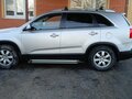2011 Kia Sorento II, серебристый, 1570000 рублей - вид 6
