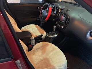 2013 Nissan Juke I, красный, 1500000 рублей, вид 3