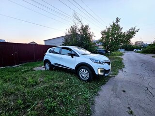 2019 Renault Kaptur I, белый, 1260000 рублей, вид 5