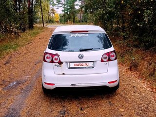 2012 Volkswagen Golf Plus II, белый, 480000 рублей, вид 3