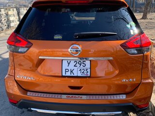 2019 Nissan X-Trail III Рестайлинг, оранжевый, 2350000 рублей, вид 3
