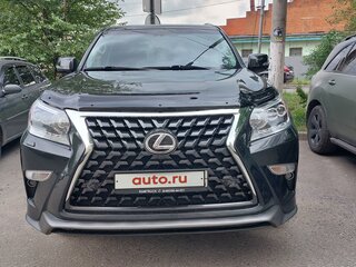 2015 Lexus GX 460 II Рестайлинг, чёрный, 4750000 рублей, вид 1