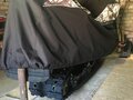 2005 Yamaha RS Venture, красный - вид 5