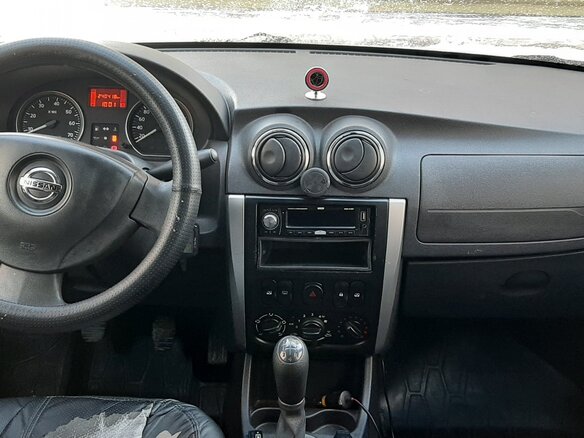 2018 Nissan Almera III (G15), белый, 535000 рублей - вид 4