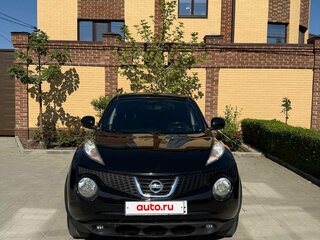 2014 Nissan Juke I, чёрный, 1065000 рублей, вид 5