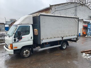 2018 Hyundai HD35, белый, 1657000 рублей, вид 2