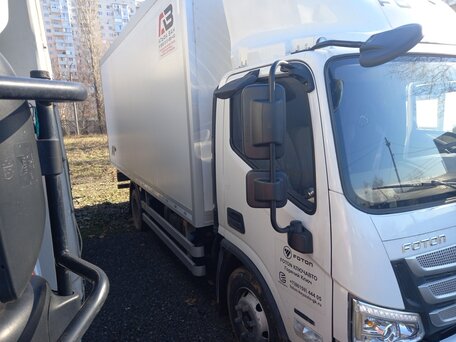 2024 Foton Aumark BJ10xx/11xx, белый, 3560000 рублей, вид 4