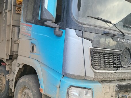 2023 Shacman (Shaanxi) SX3316, синий, 4450000 рублей, вид 2