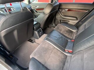 2010 Audi A6 III (C6) Рестайлинг, белый, 1350000 рублей, вид 3