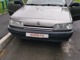 1989 Renault 21, серый, 85000 рублей, вид 1