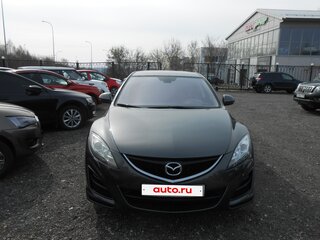 2012 Mazda 6 II (GH) Рестайлинг, серый, 920000 рублей, вид 5