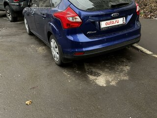 2014 Ford Focus III, синий, 1600000 рублей, вид 5