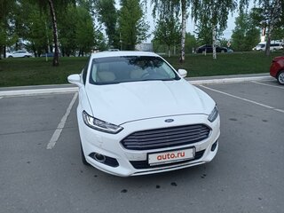 2017 Ford Mondeo V, белый, 1800000 рублей, вид 1