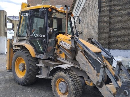 2020 JCB 3CX, 7200000 рублей, вид 4
