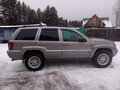 2002 Jeep Grand Cherokee II (WJ), серый, 1100000 рублей - вид 1