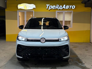 2026 Volkswagen Tiguan L Pro III (China Market), белый, 4799000 рублей, вид 2
