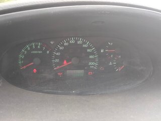 2008 Geely MK I, чёрный, 100000 рублей, вид 4