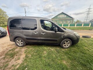 2008 Peugeot Partner II, серый, 400000 рублей, вид 4