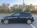 2007 Mazda 3 I (BK) Рестайлинг, чёрный, 570000 рублей - вид 3