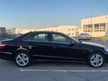 2009 Mercedes-Benz E-Класс 250 5G-Tronic IV (W212, S212, C207), чёрный - вид 1