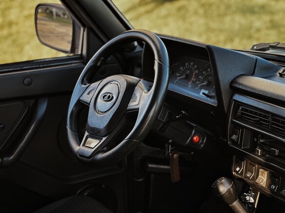 2007 Lada (ВАЗ) 2121 (4x4) I Рестайлинг, коричневый, 1090000 рублей - вид 8