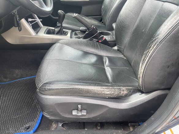 2008 Subaru Forester III, чёрный, 1100000 рублей - вид 22