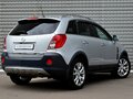 2013 Opel Antara I Рестайлинг, серебристый - вид 1