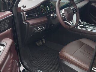 2023 Jetour X90+, чёрный, 2400000 рублей, вид 4