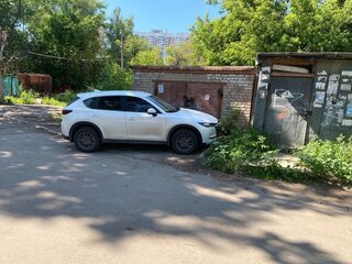 2017 Mazda CX-5 II, белый, 2300000 рублей, вид 3
