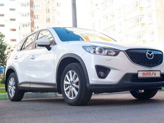 2012 Mazda CX-5 I, белый, 1980000 рублей, вид 2