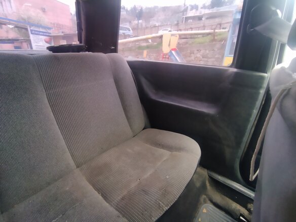 1986 Volkswagen Golf II, серебристый, 160000 рублей - вид 24