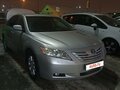 2008 Toyota Camry VI (XV40), серебристый