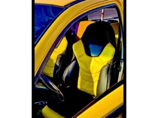 2005 Daewoo Matiz I Рестайлинг, жёлтый, 190000 рублей, вид 3