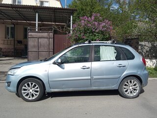 2015 Datsun mi-DO, голубой, 490000 рублей, вид 4