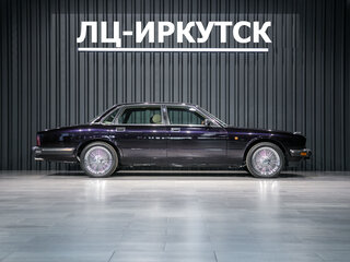 1989 Jaguar XJ II (XJ40), чёрный, 3950000 рублей, вид 2