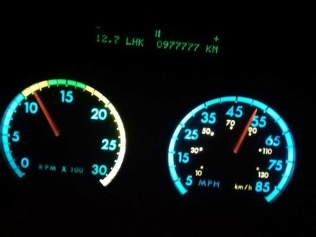 1998 Freightliner FLC, белый, 1200000 рублей, вид 4