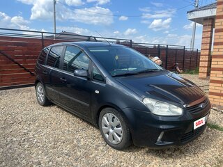 2008 Ford C-MAX I Рестайлинг, серый, 500000 рублей, вид 3
