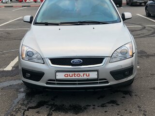 2007 Ford Focus II, серый, 280000 рублей, вид 2