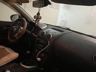 2009 Nissan Qashqai I, коричневый, 700000 рублей, вид 3
