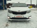 2017 Kia Rio III Рестайлинг, белый, 1100000 рублей - вид 5
