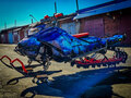 2021 BRP Ski-Doo Summit 850, синий, 1550000 рублей - вид 2
