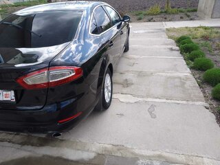 2011 Ford Mondeo IV Рестайлинг, чёрный, 1100000 рублей, вид 5