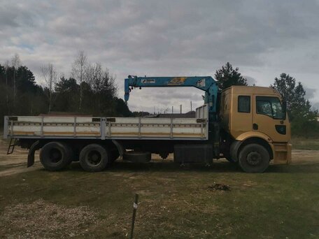 2008 Ford Cargo 25xx, золотистый, 2900000 рублей, вид 2