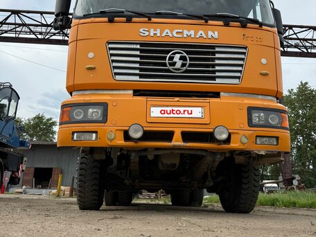 2014 Shacman (Shaanxi) F2000, жёлтый, 1500000 рублей, вид 4