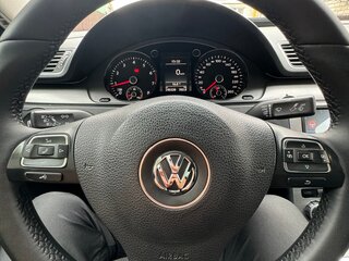 2013 Volkswagen Passat B7, коричневый, 800000 рублей, вид 5