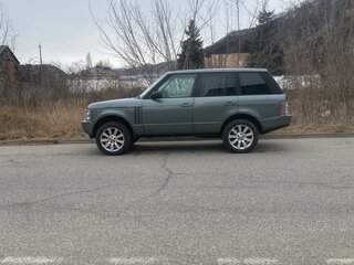 2005 Land Rover Range Rover III, серый, 799000 рублей, вид 2