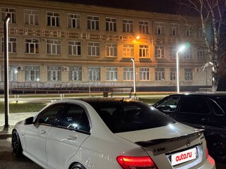 2012 Mercedes-Benz C-Класс 180 BlueEFFICIENCY III (W204) Рестайлинг, белый, 1780000 рублей, вид 5