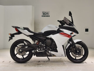 2011 Yamaha XJ6 (FZ6R), белый, 600000 рублей, вид 1