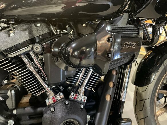2024 Harley-Davidson Low Rider ST, чёрный, 3250000 рублей - вид 16
