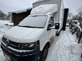 2011 Volkswagen Transporter, белый, 1100000 рублей - вид 1